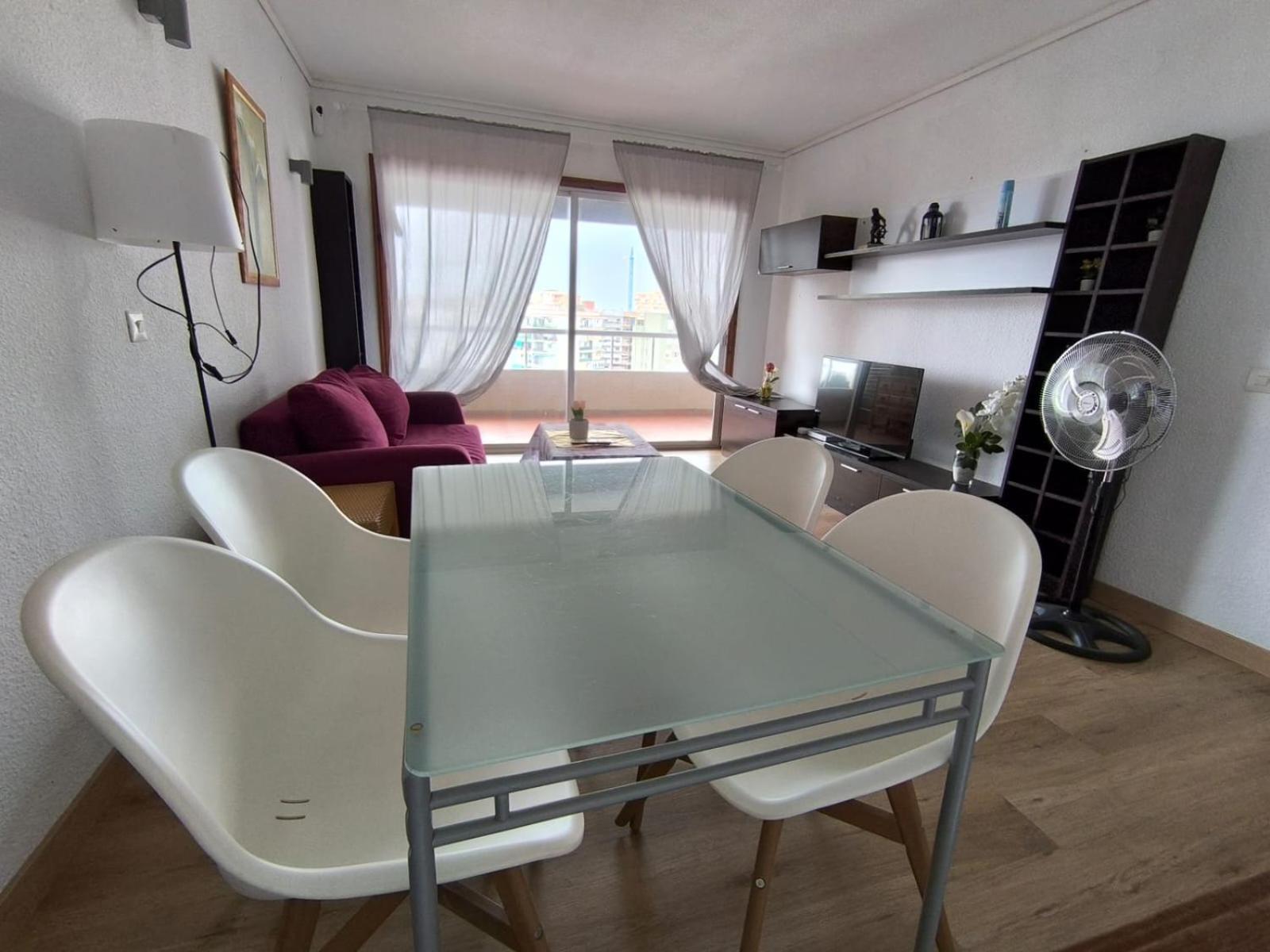 Apartmán Cielomar Benalmádena Exteriér fotografie